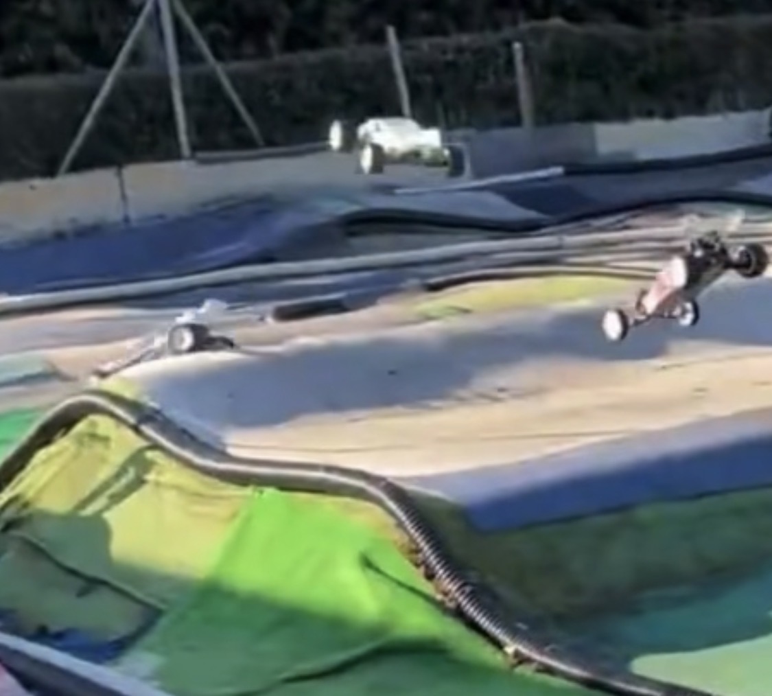 早速新年からT7シェイクダウンです！