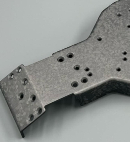 RICKSIDE DESIGN　フルカーボンシャーシ　RC10クラシック・RC104WD