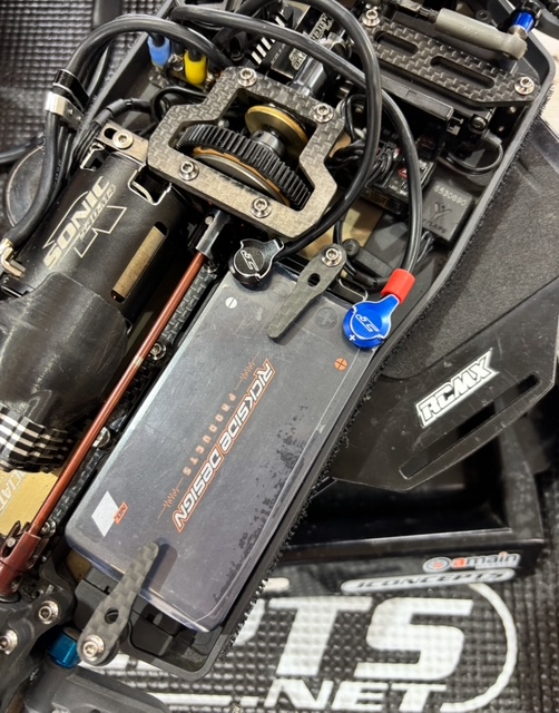 Jconcepts　JC-5029　バッテリープラグ5mm・プルセット入荷