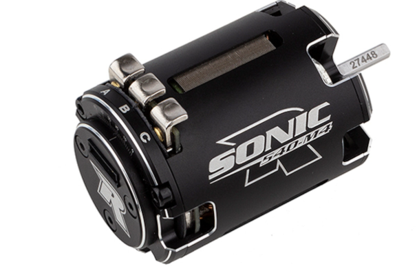 リーディでモアパワー!!　ソニック　5.5T