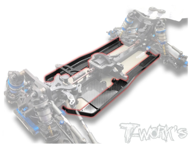 大人気のB74系　カーボンサイドガード入荷です