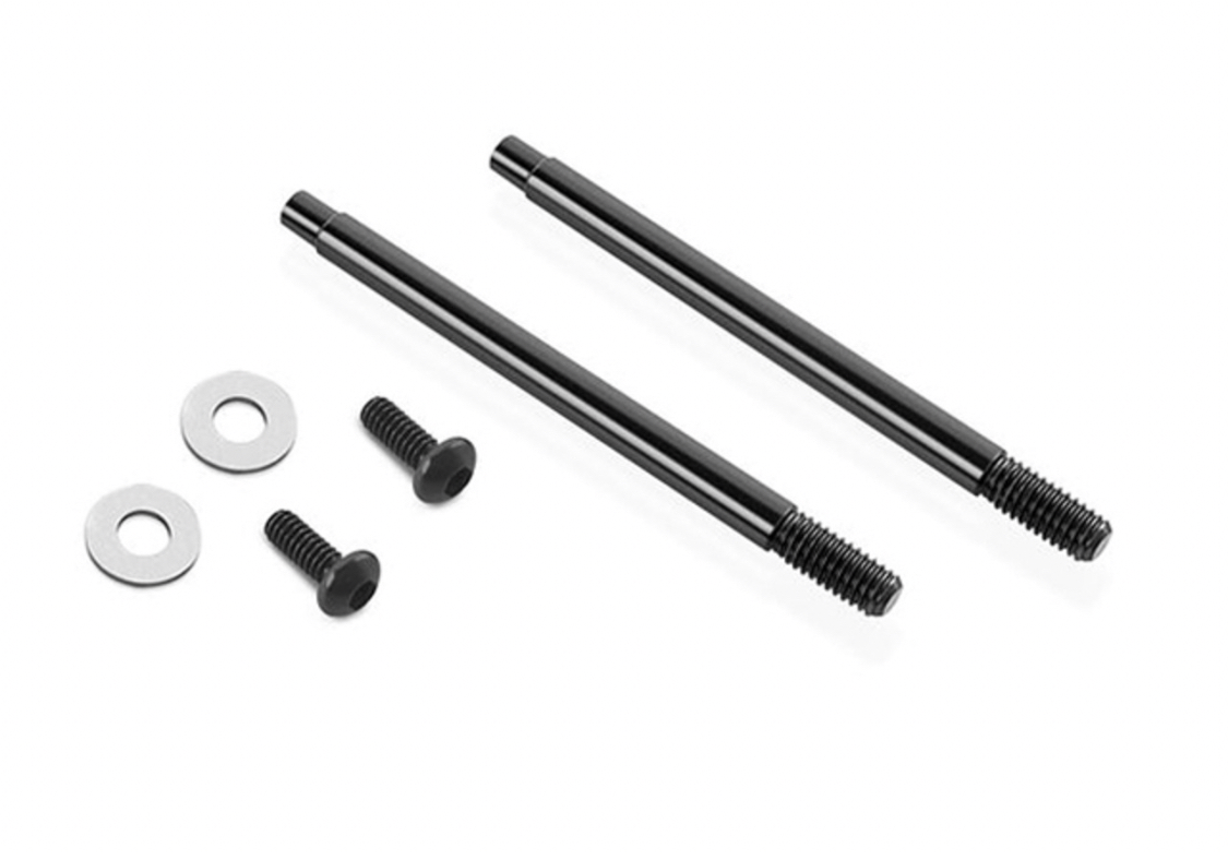 T-Work's ショックシャフトDLCコーティング