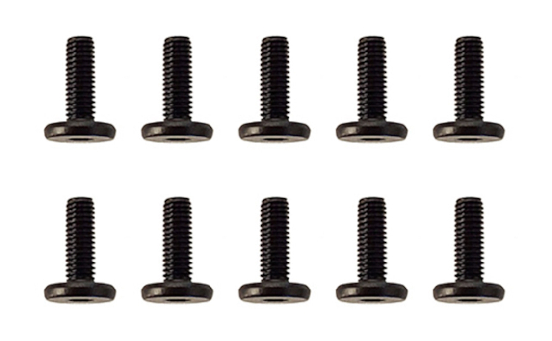 RC10クラシックモーター固定におすすめのビス!