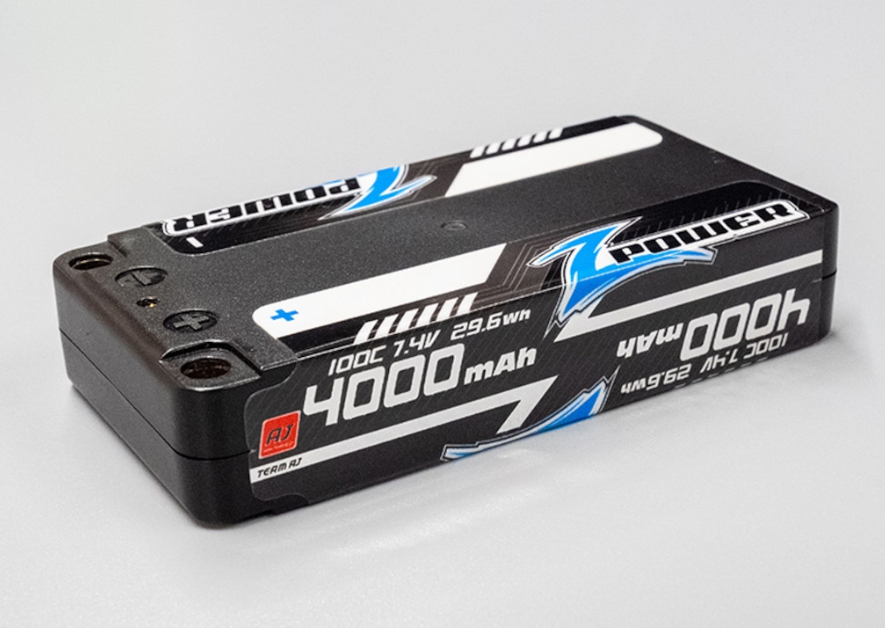 速報！Z-POWER Li-poバッテリー近日入荷！予約中
