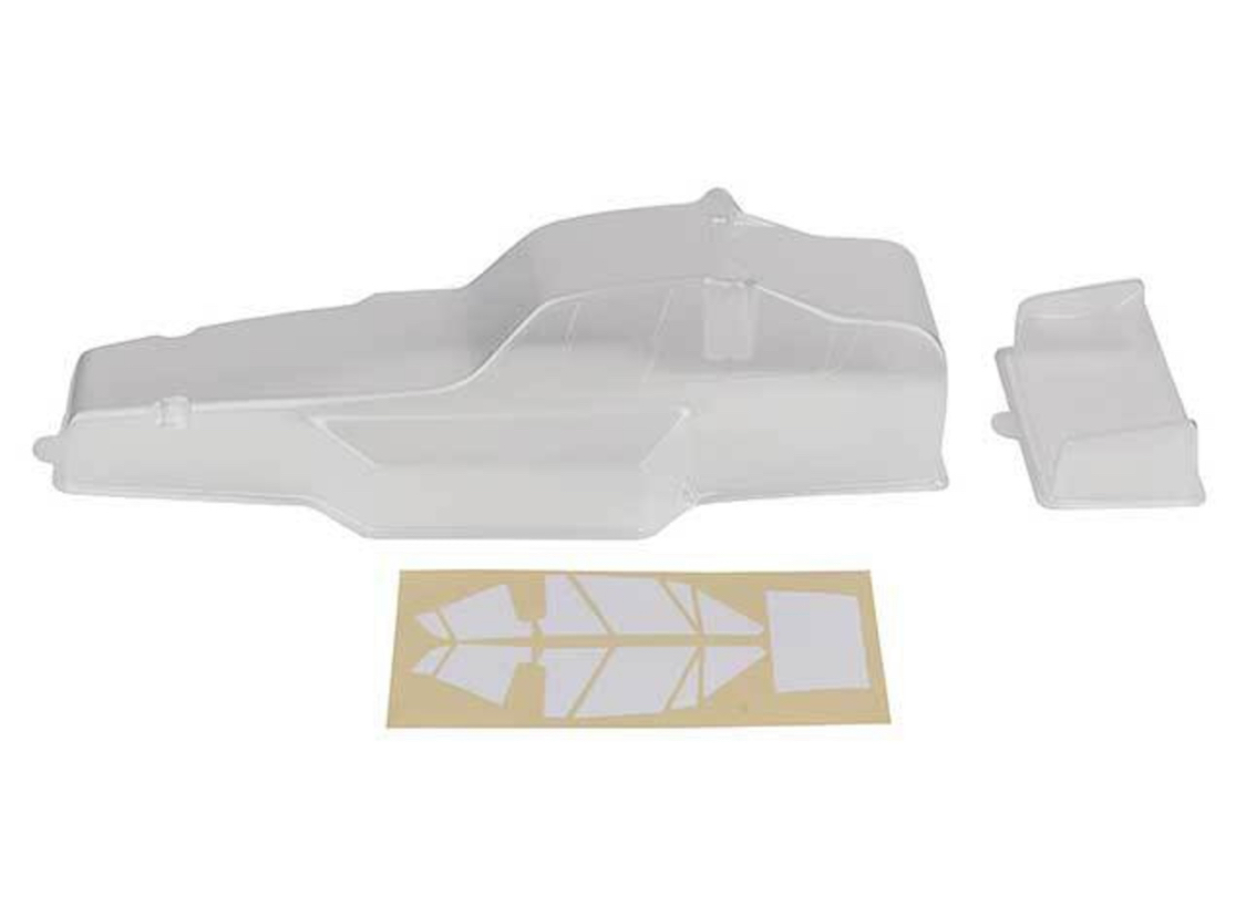 RC10プロテックボディ