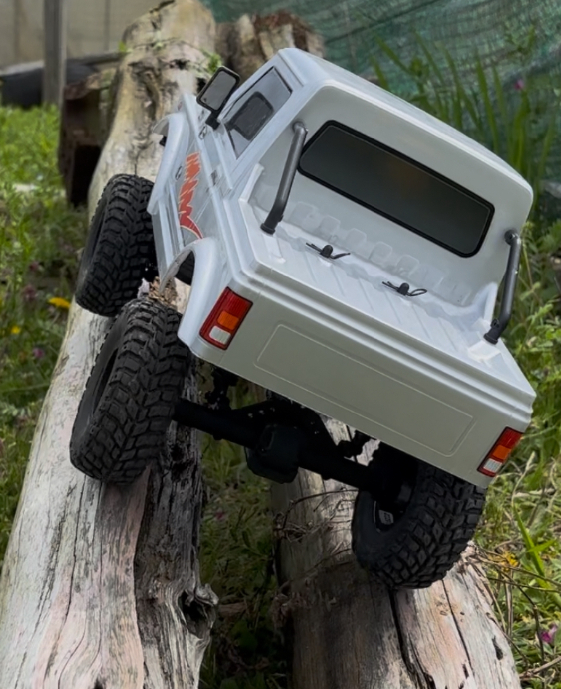 Enduro12　お手軽本格的クローラー