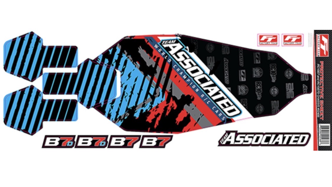 RC10B7.1 & RC10 B7.1D新車から入れたいパーツPart1