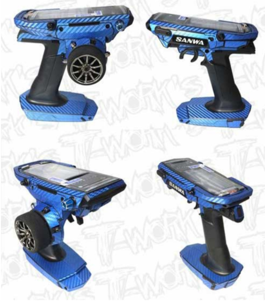 3D カーボン柄プロポスキン　M17 10PX 4PM などなど