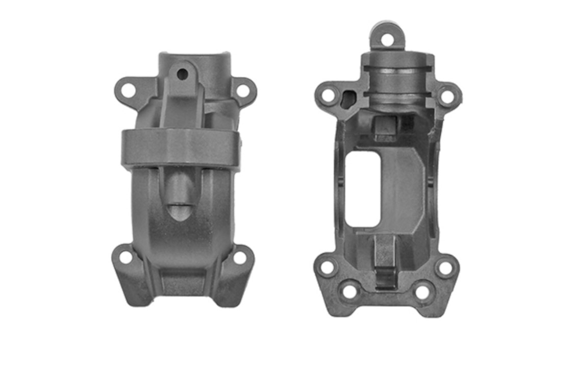 B84ギヤボックスカーボン