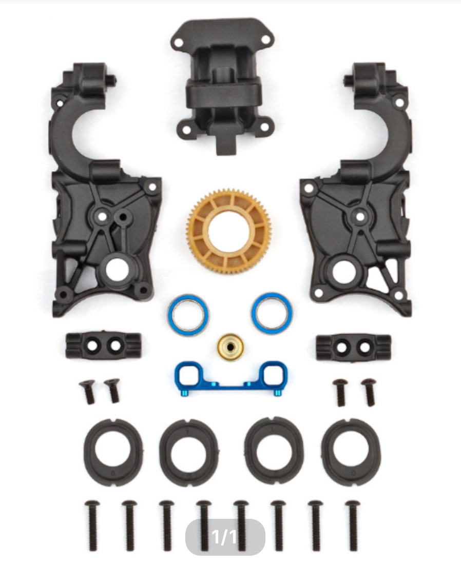 AS71220 3ギヤボックスコンバージョン【B7】