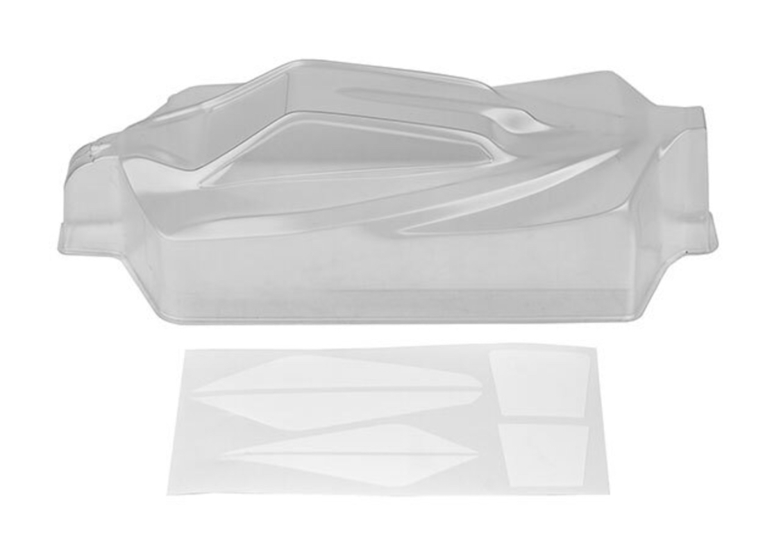 ボディー　迫る全日本！ホビーウイングカップ！