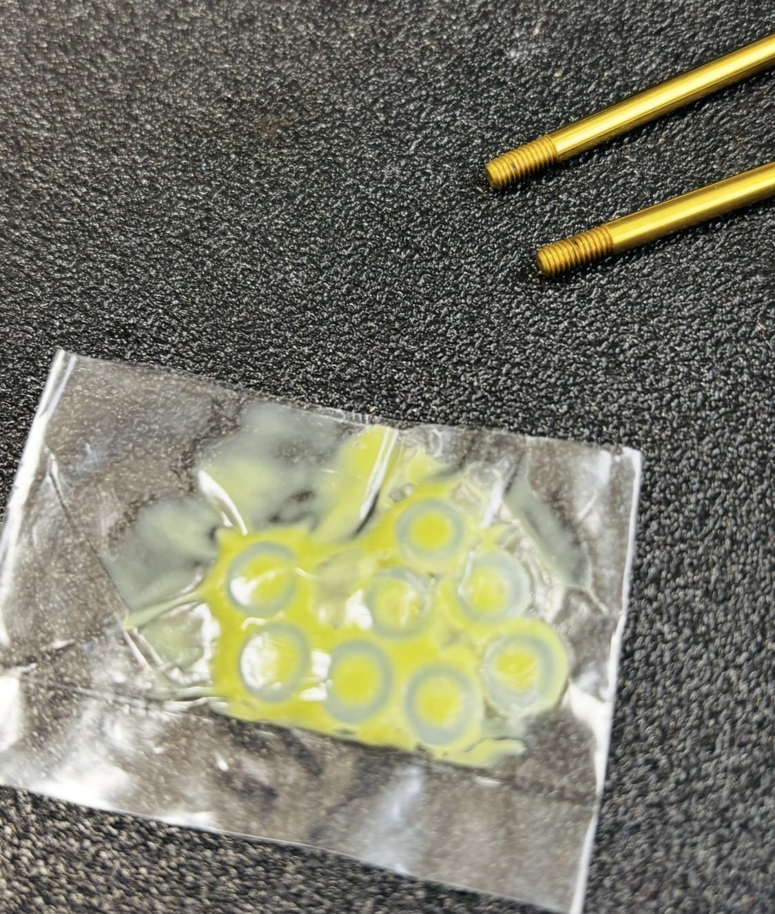 FT グリーンスライム【ショックルーブ】とショックメンテナンス