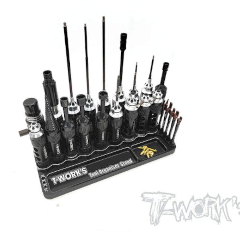T-Work'sのツールおすすめです！
