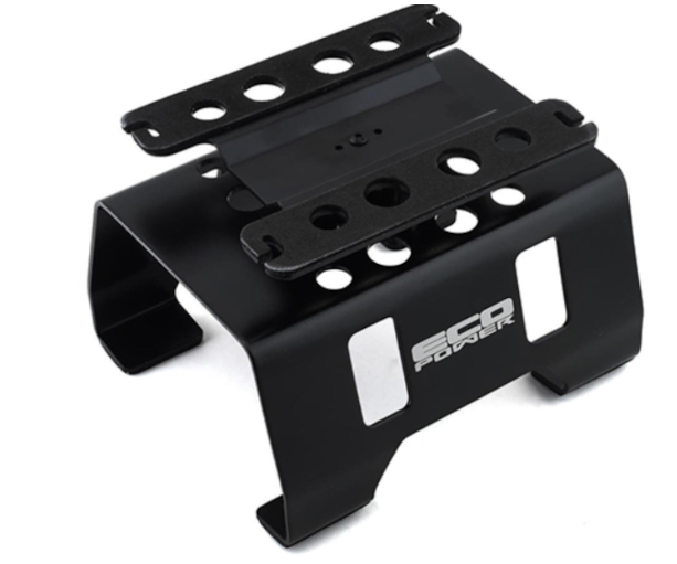 EcoPower ECP-3001　アルミ製カースタンド・回転式