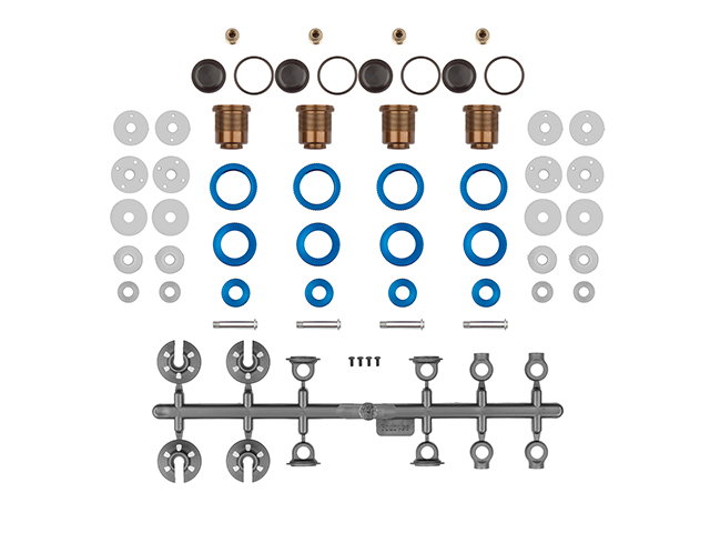 TC8パーツ入荷しました。