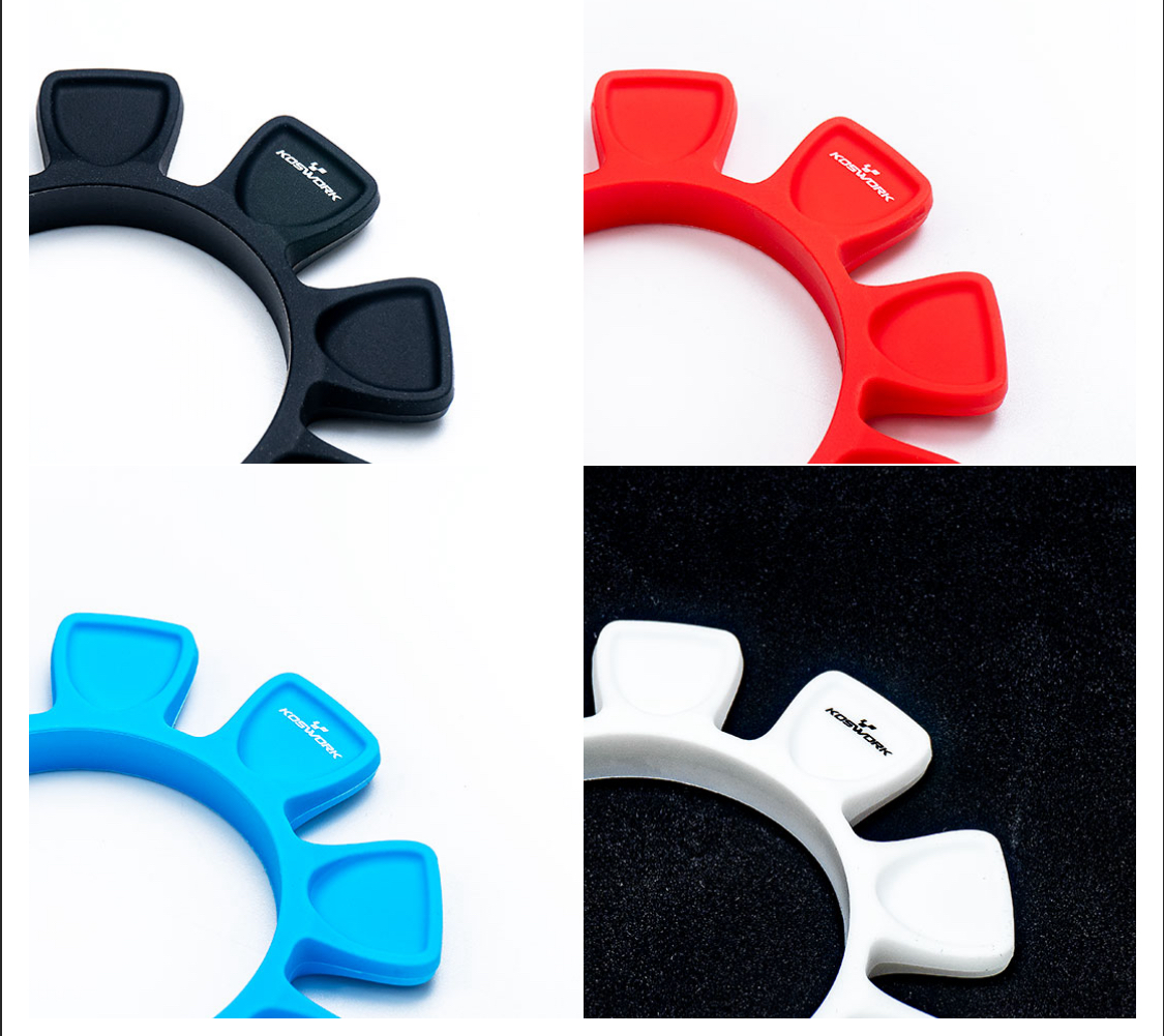 RICKSIDE DESIGN UFOタイヤラバーバンド