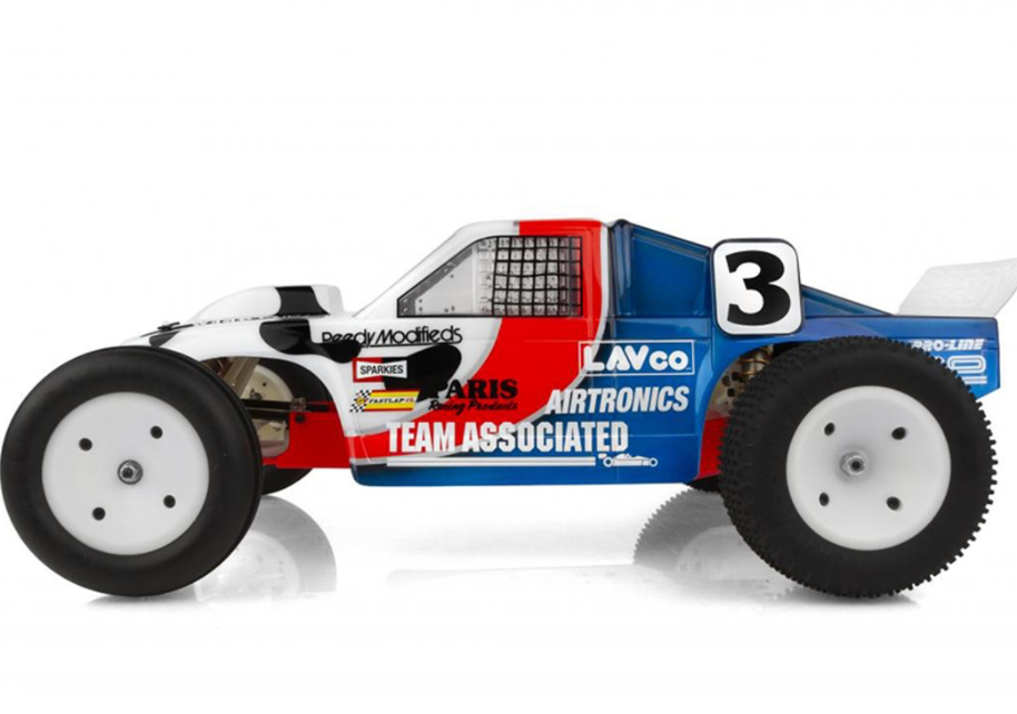 RC10T Cliff Lett Edition Kit 入荷！