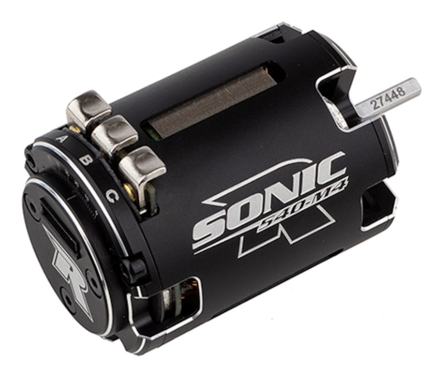 REEDY ソニック M4 ブラシレスモーター【5.5T】