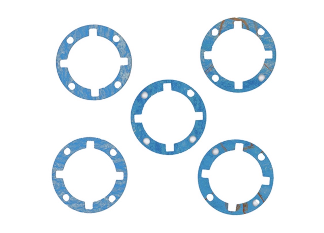 AS32107 ギヤデフガスケット【1/10・5枚入】が新発売!