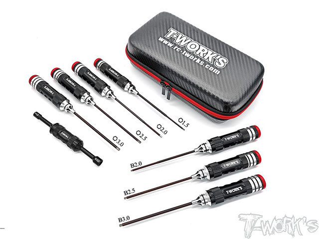 TT-080a　T-Work's ベーシックツールセット