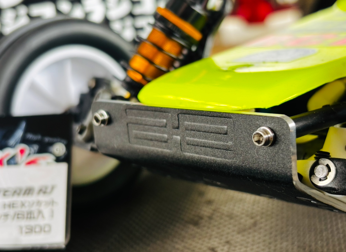 今日はGBサーキットでRC10クラシックを！