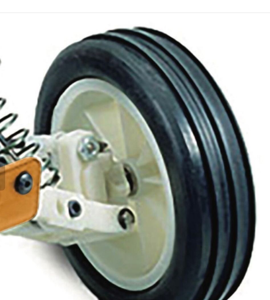 RC10クラシックのタイヤ・ホイール