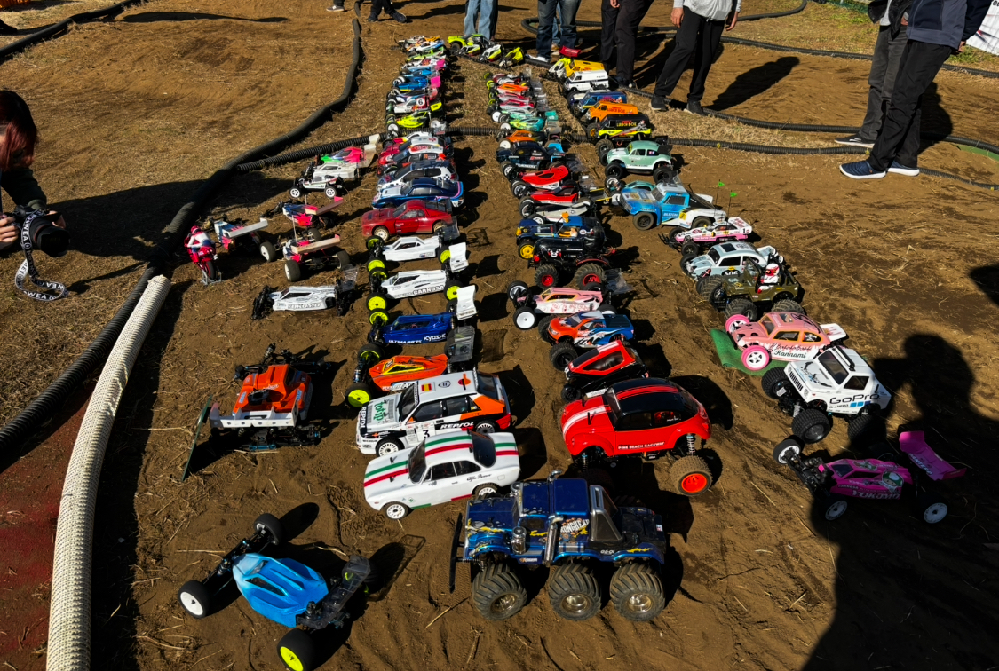 GBサーキットビンテージカー走行会