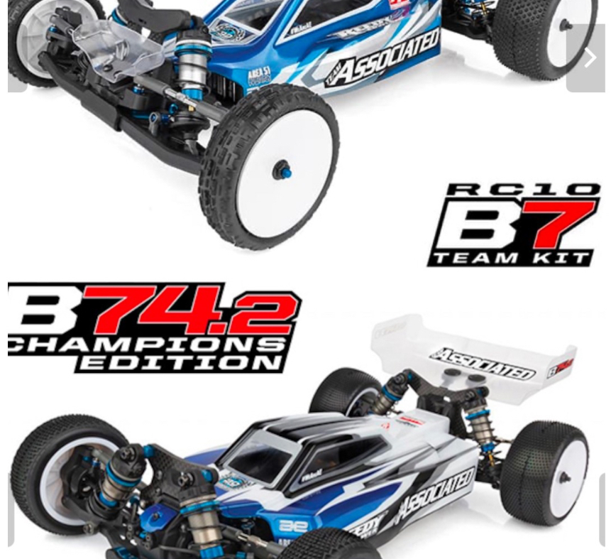 キット!!!!B7&B74.2 明日買って帰れますww