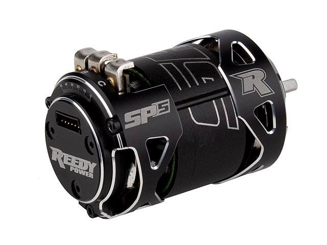 REEDY ソニック SP5 ブラシレスモーター【17.5T】