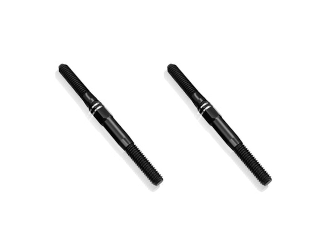 B84にブラックチタンターンバックルをつけるには？