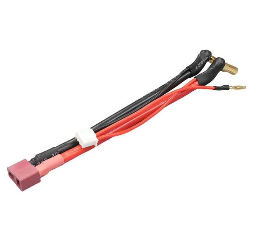 5mm端子各種と近日入荷　予約中のZ-POWER Li-poバッテリー