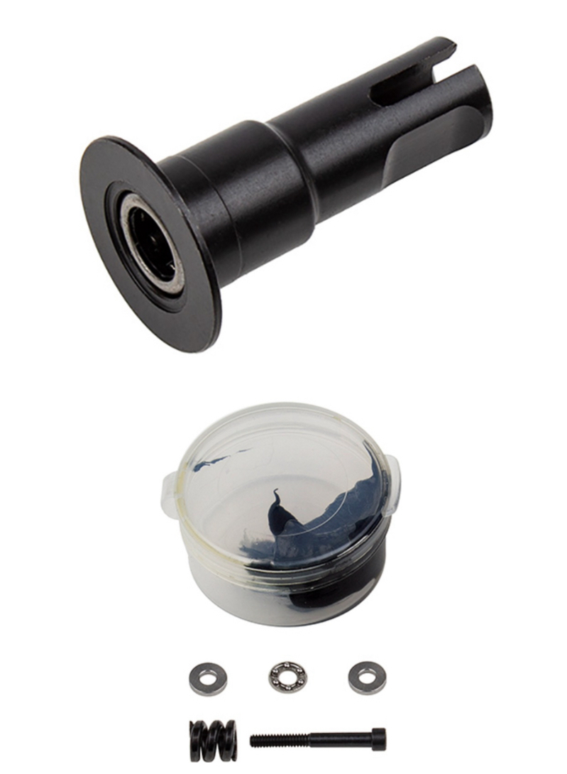 B84 B74.2共通パーツ!デカップルド・スリッパー