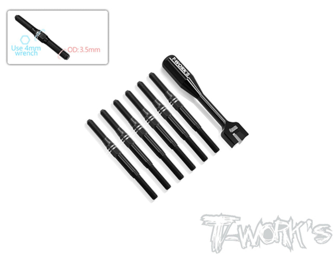 RC10B7D Team Kitと人気オプション