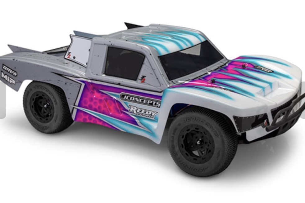 JconceptsのSCボディ！！