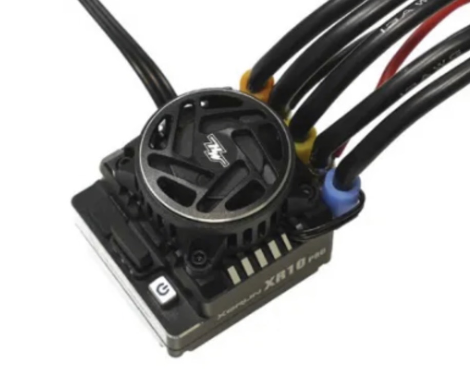 再入荷！XR10 PRO G3 ブラック