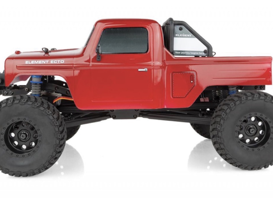 Enduro12 トレイルトラック RTR Li-Ionコンボ【工場組立完成済み】