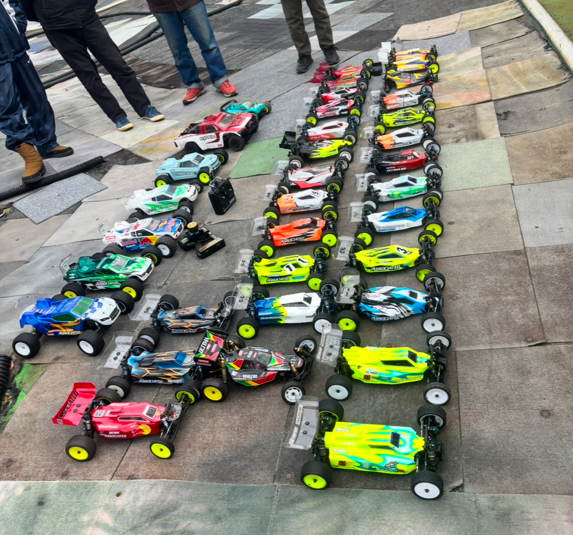 GBサーキットハッピーニューイヤーレース