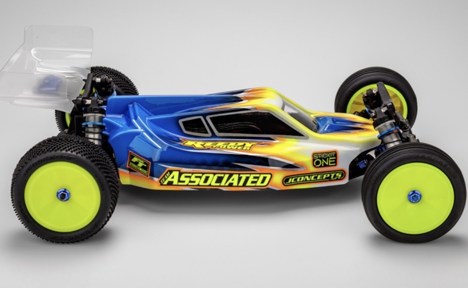 Jconcepts　B7ボディ Gさんhappyバースデーセール中