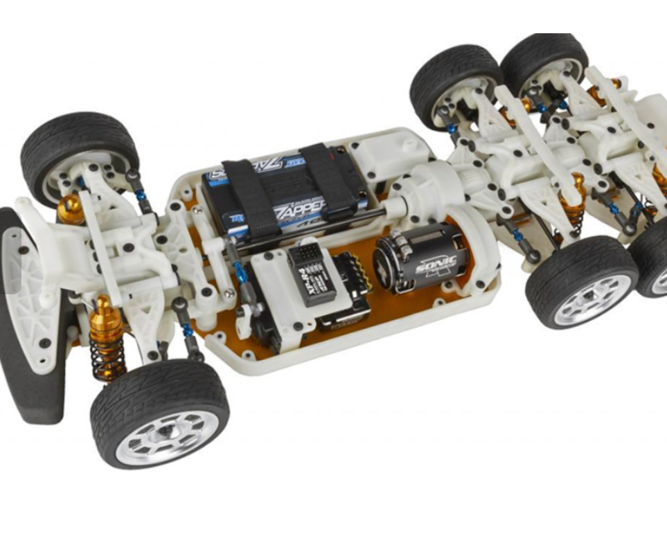 RC10 6×6 スペアパーツ取り扱い開始！