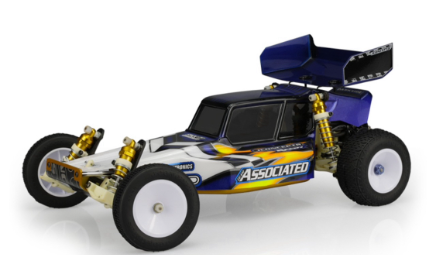 RC10クラシック系のタイヤとホイル　組み合わせ　1.9フロント編　保存版