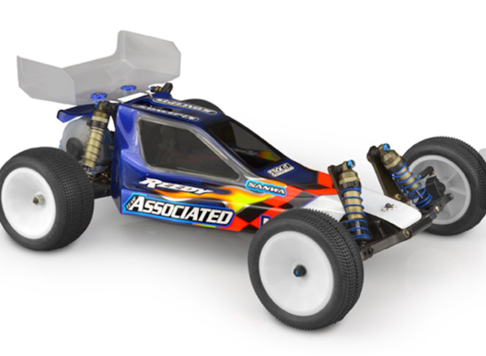 （B3ボディ）Team Associated Vintage Championship