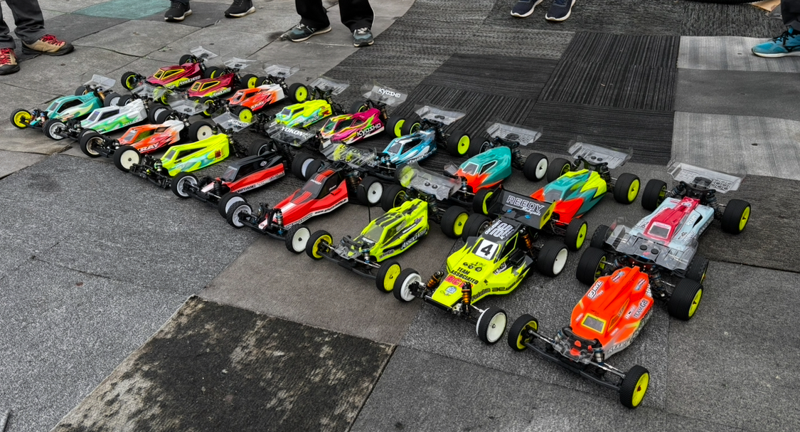 ブライアンキンワルドご納車!