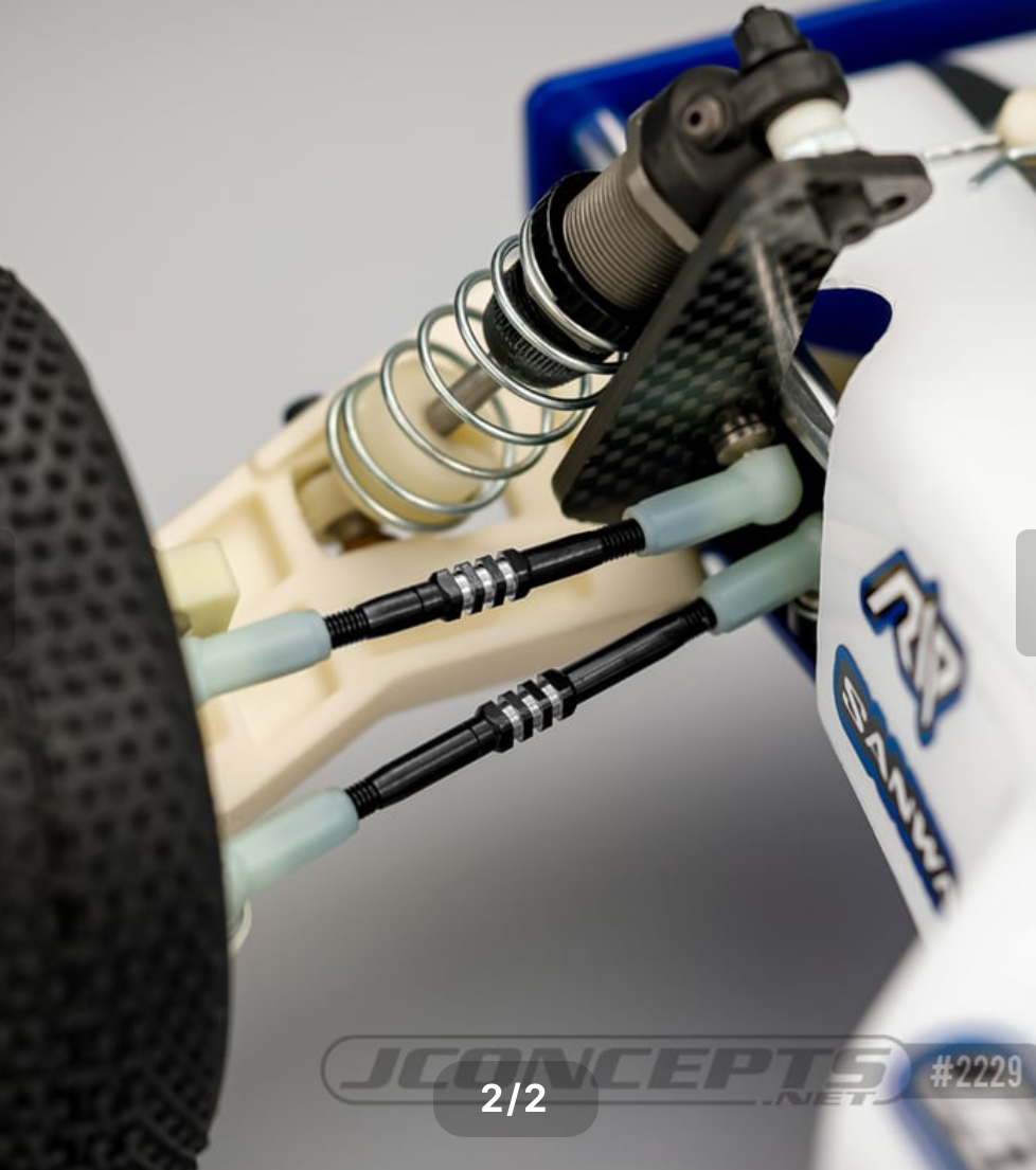 RC10クラシック関連パーツ　人気のターンバックル