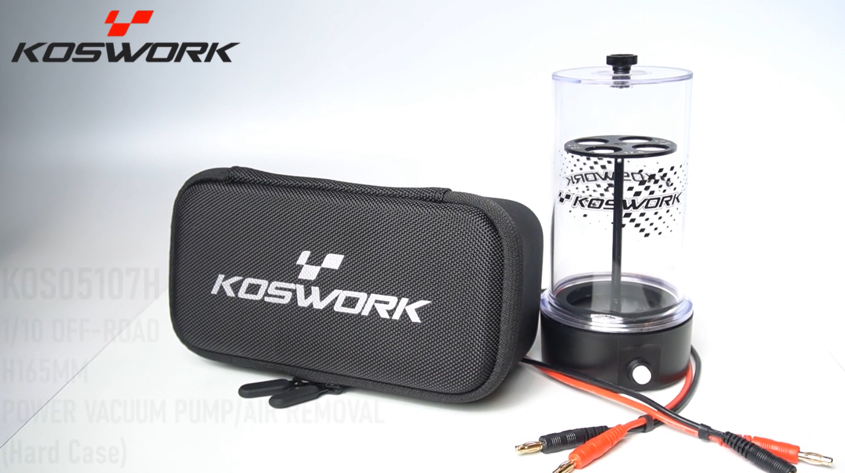 来たー!パワーバキュームポンプ!