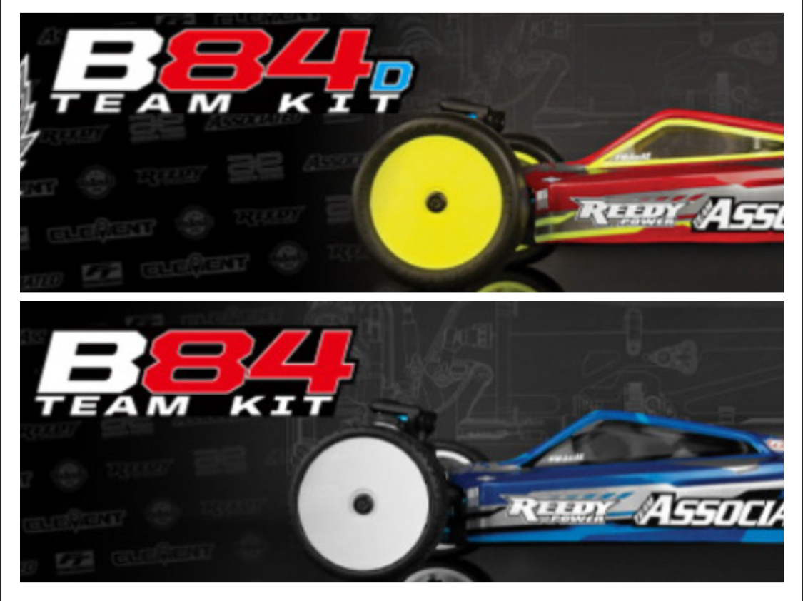 B84DとB84キット!リアハブHRCございます。