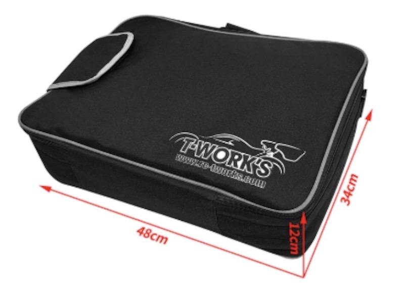 たっぷり収納　T7にも使えるバック！