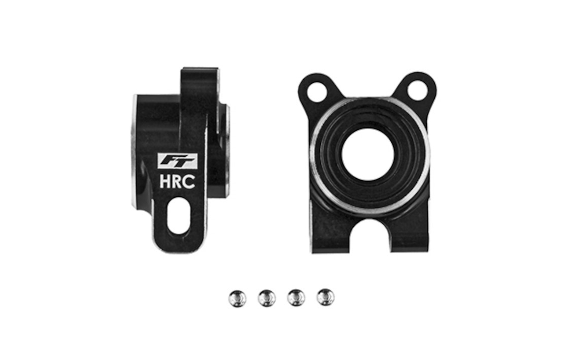 FT アルミ製HRCリアハブオフセット-4 B7&B84