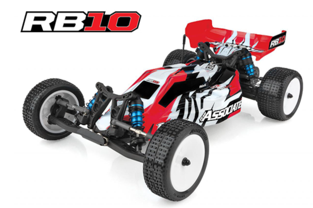 春のRB10楽しめそうですね!!