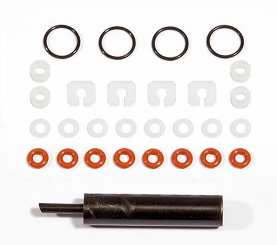 RC10クラシック　足回り補修品