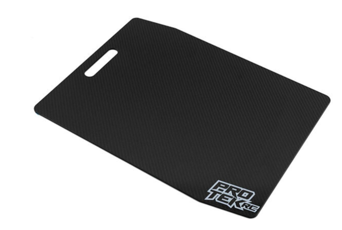 ProTek RC カーボンセットアップボード入荷!!!!　併せて使いたいマットもご紹介